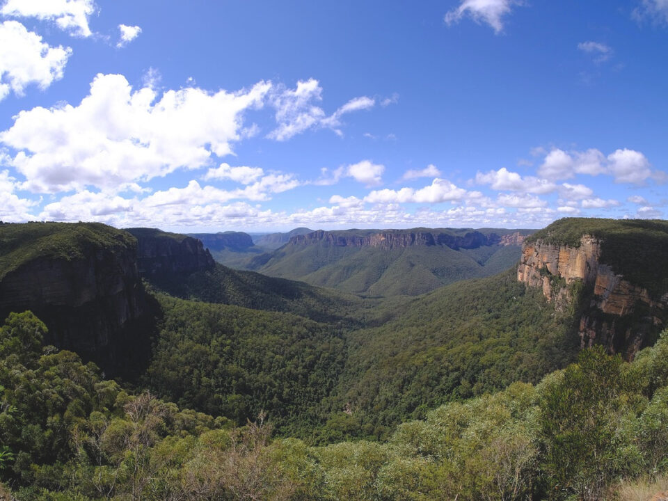 Blue Mountains
