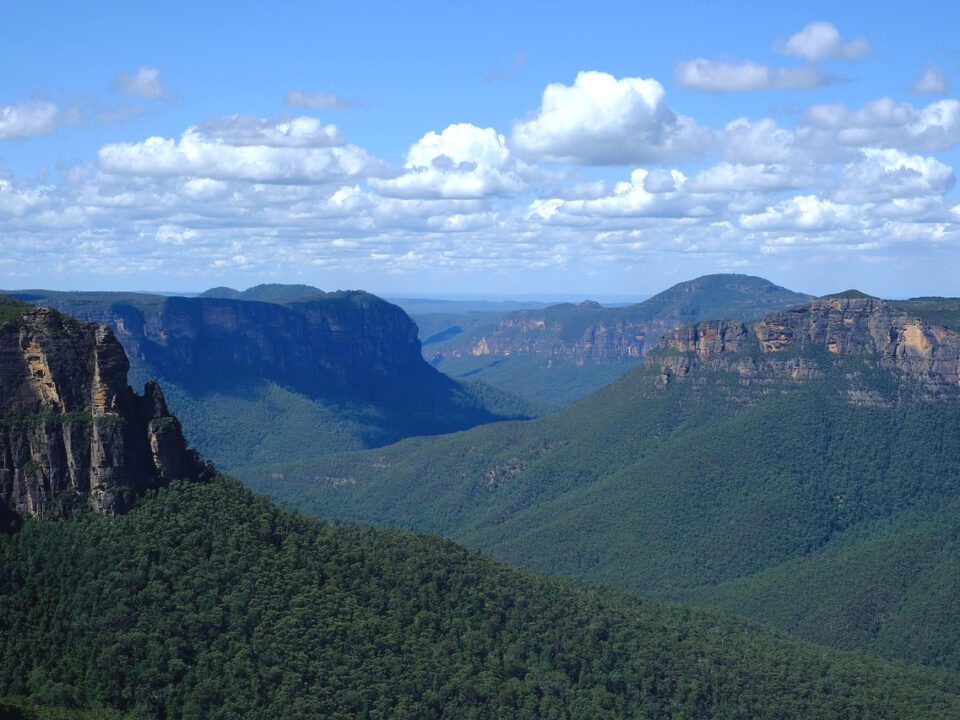 Blue Mountains