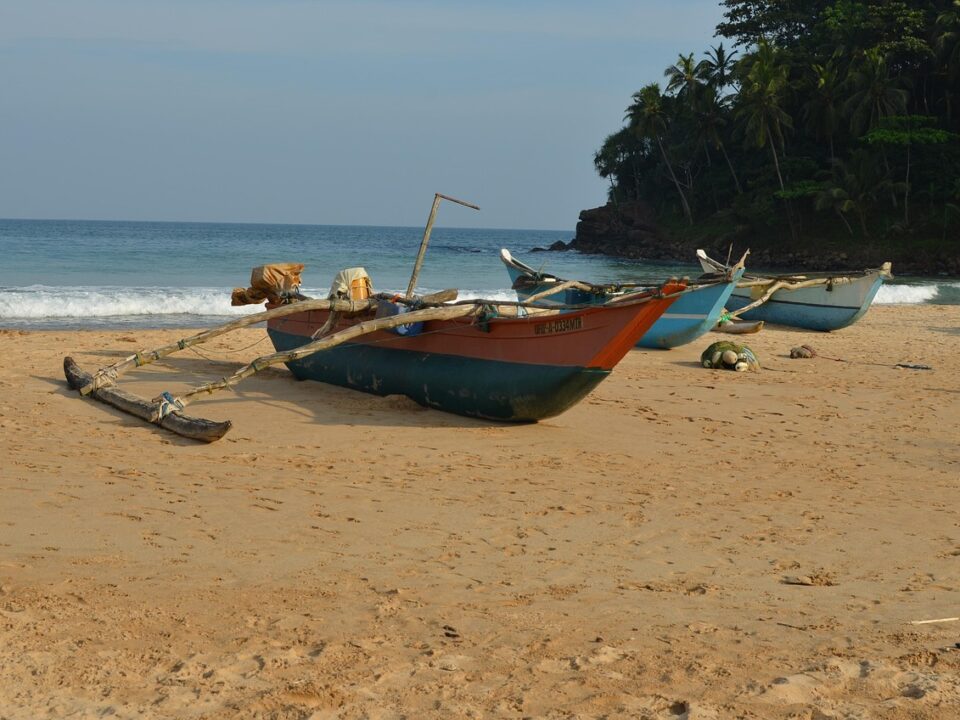 Am Strand
