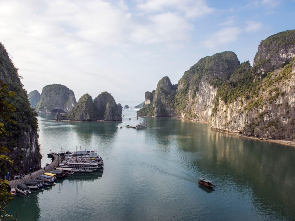 Halong-Bucht