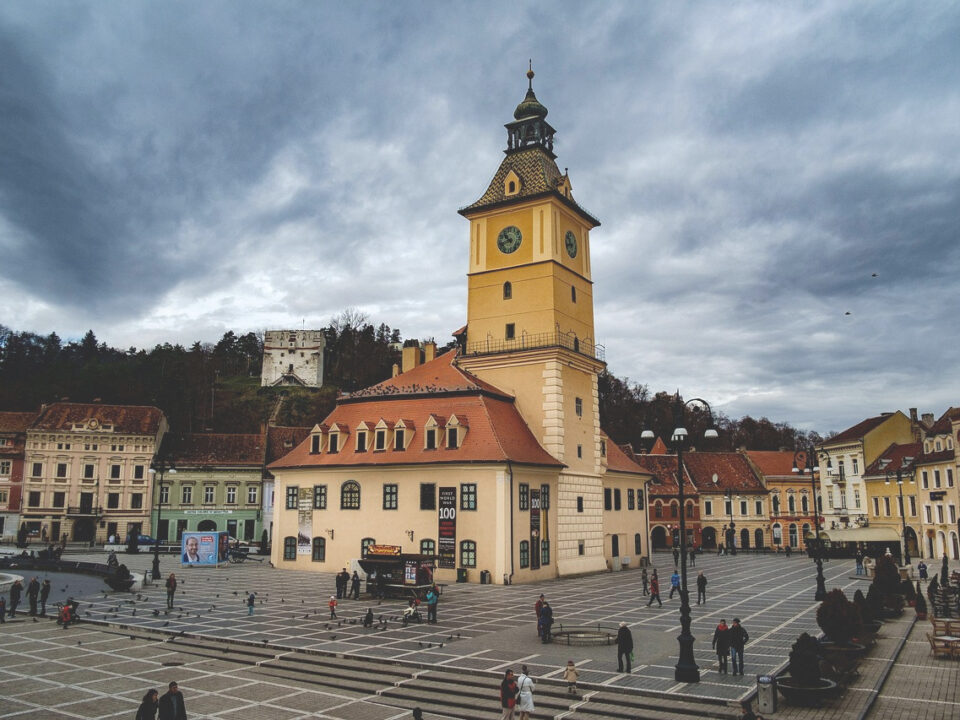 Brașov (Kronstadt)