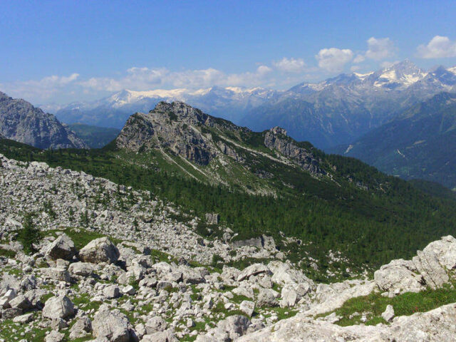 Brenta-Dolomiten