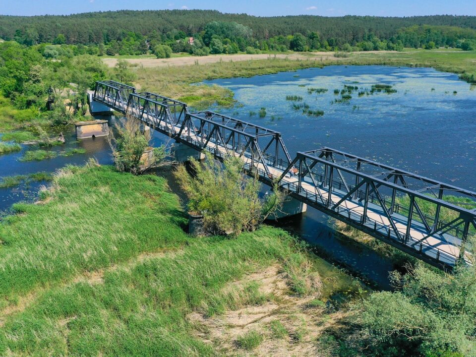 Fahrradbrücke