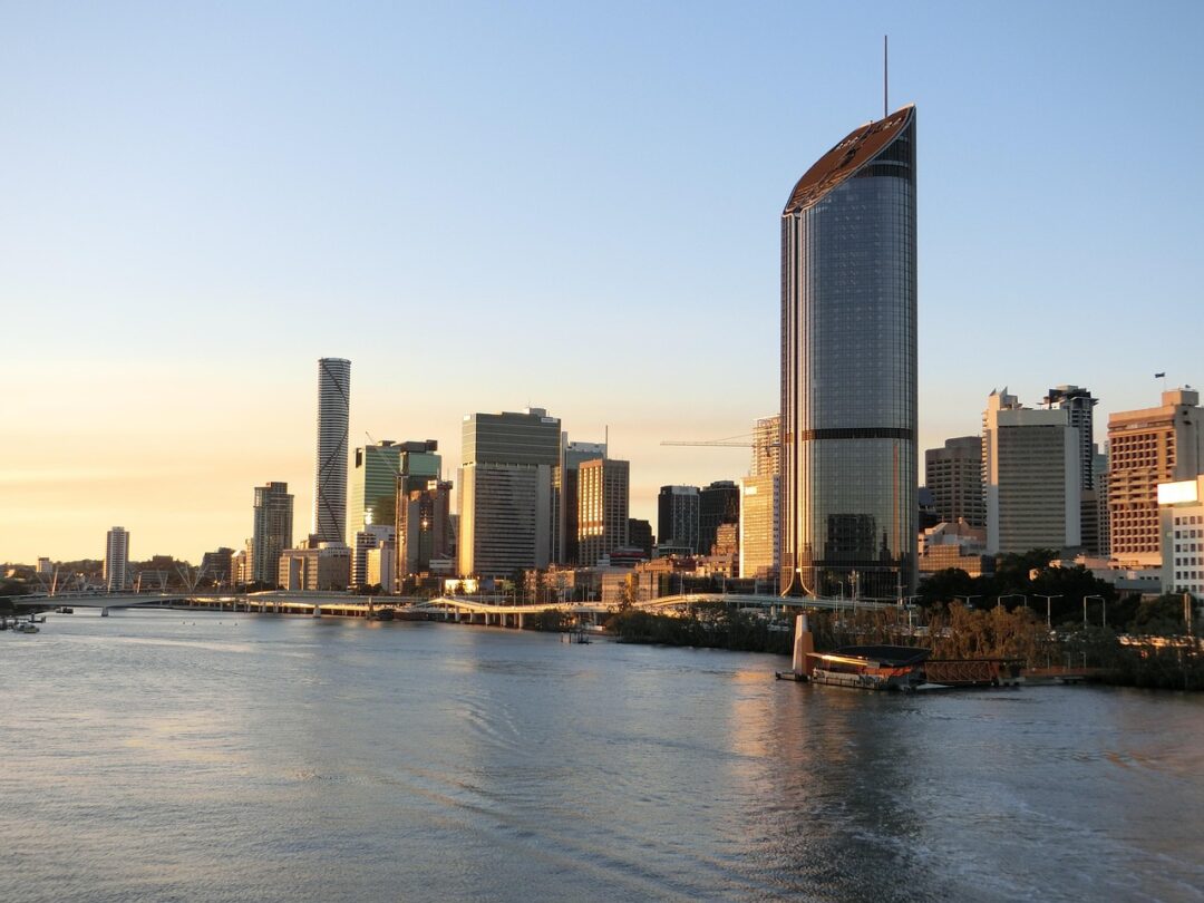 Brisbane
