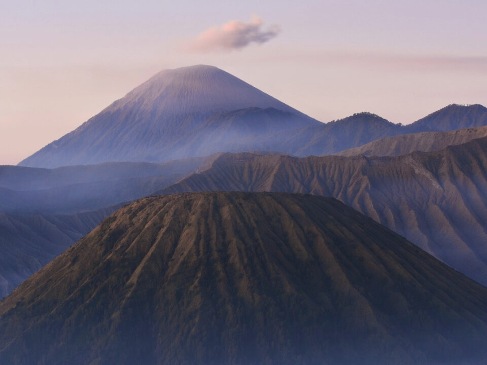 Vulkan Bromo