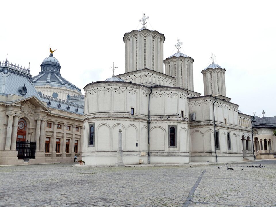 Patriarchenkirche in Bukarest