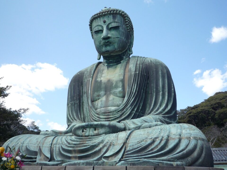 Buddha-Statue