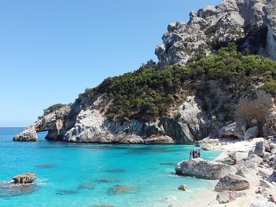 Cala Goloritzé