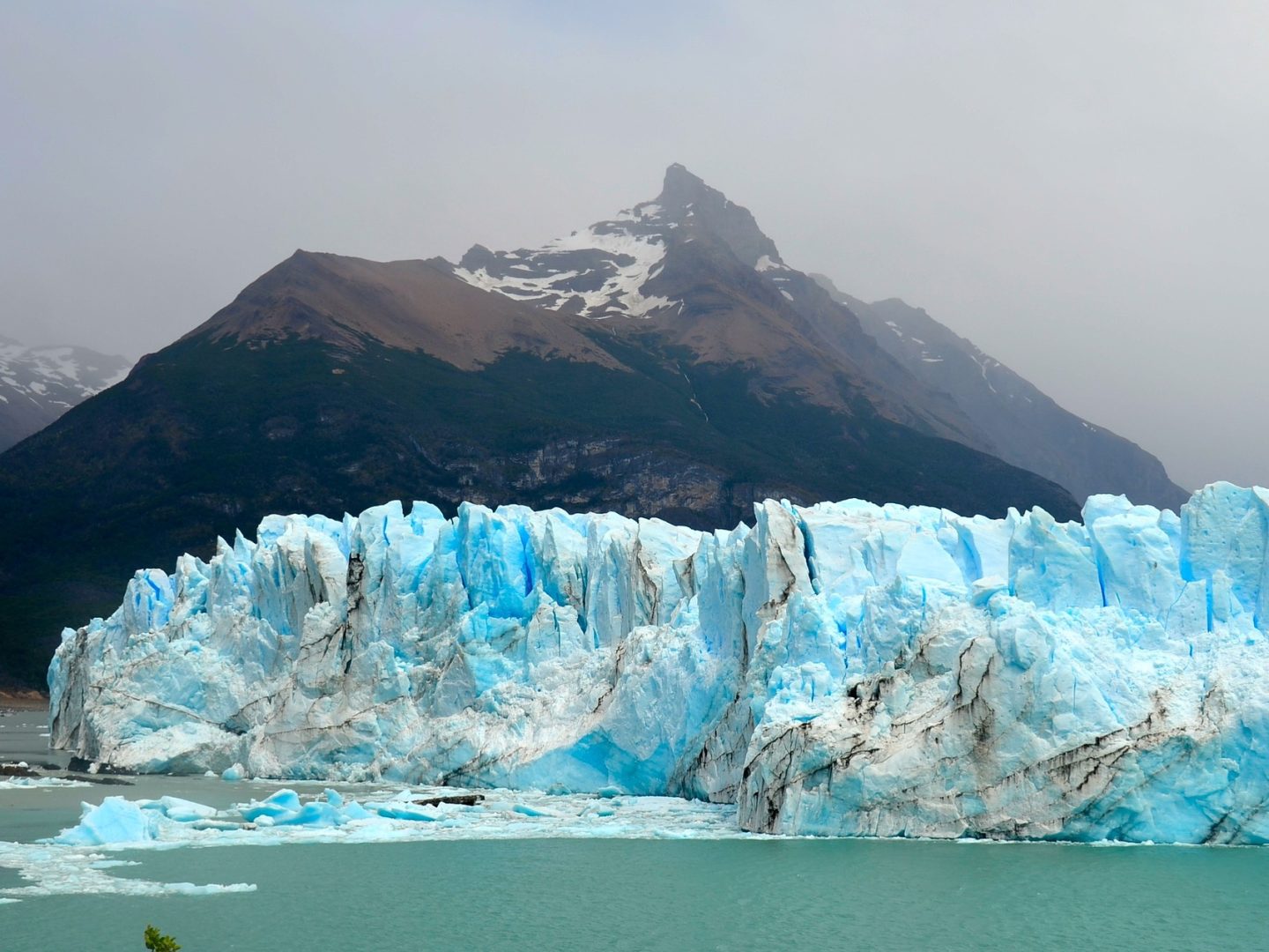 Patagonien: Gletscher