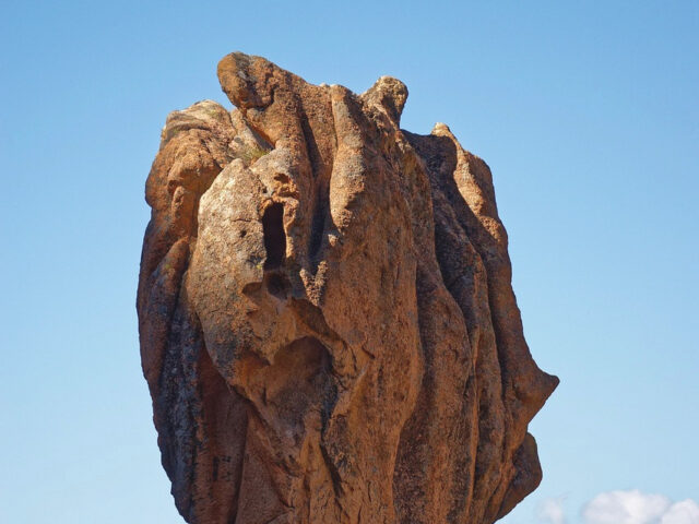 Weltkultuterbe Calanche von Piana