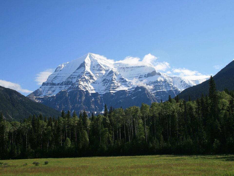 Mount Robson