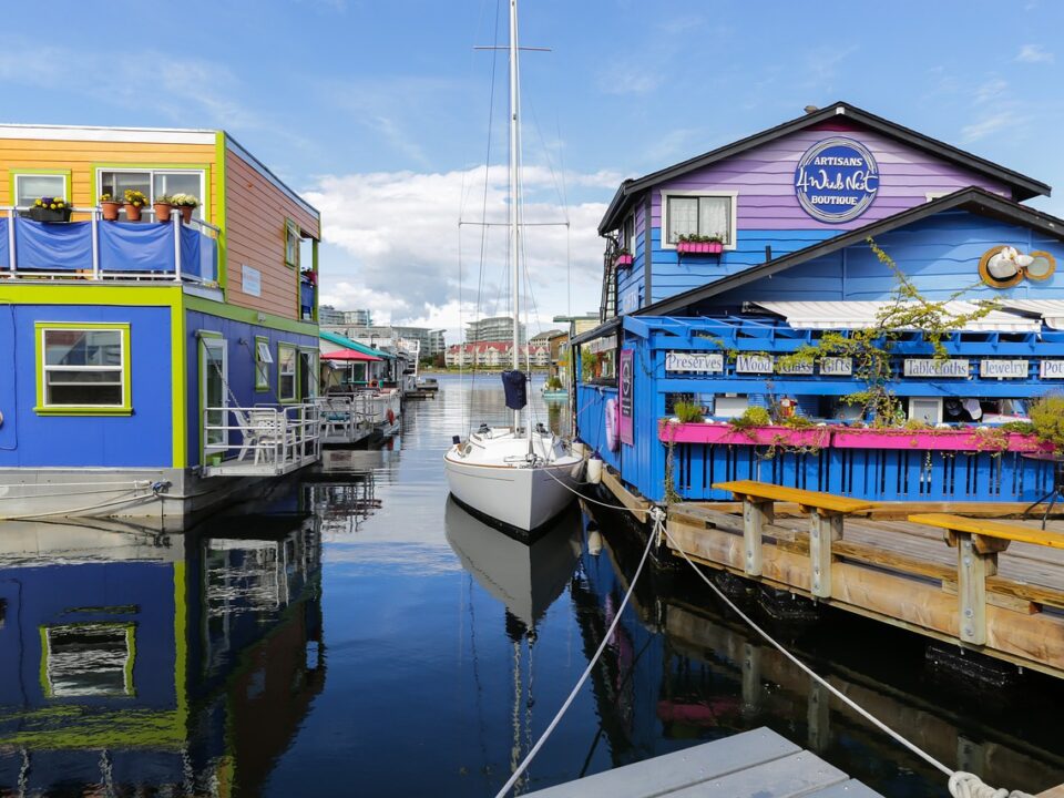 Auf Vancouver Island