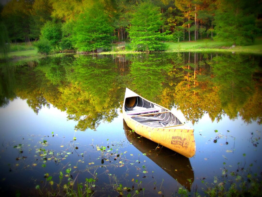 Still ruht der See