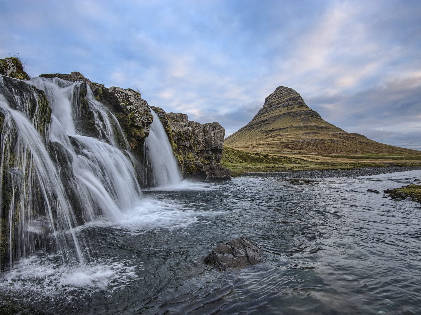 Island: wilde Natur