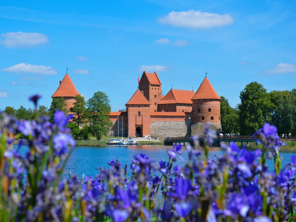 Wasserschloss Trakai