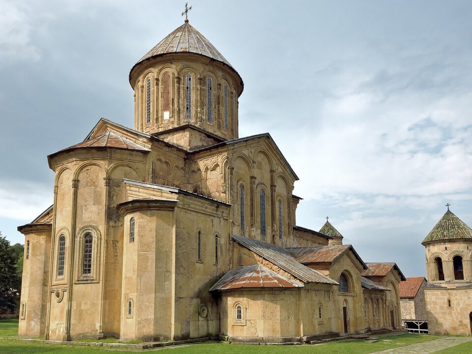 Kloster in Georgien