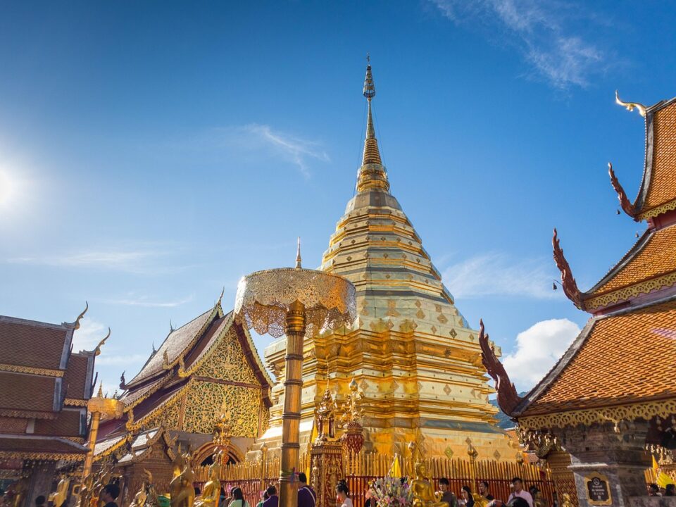 Chiang Mai - Tempel