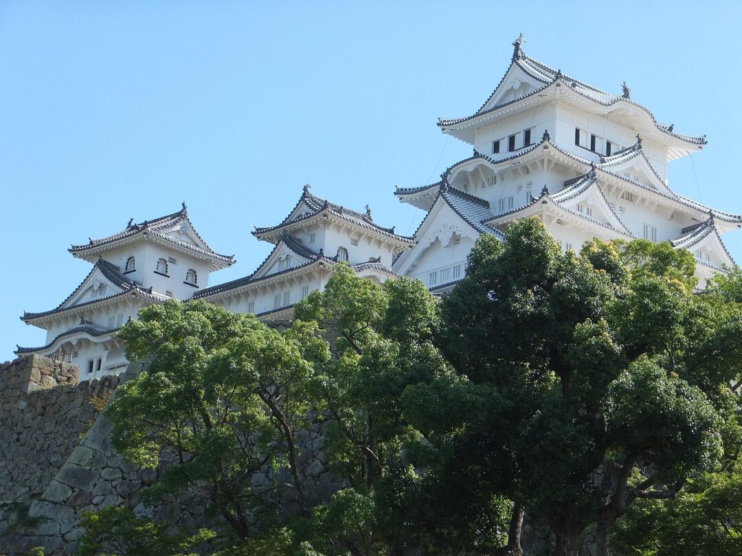 Burg Himeji