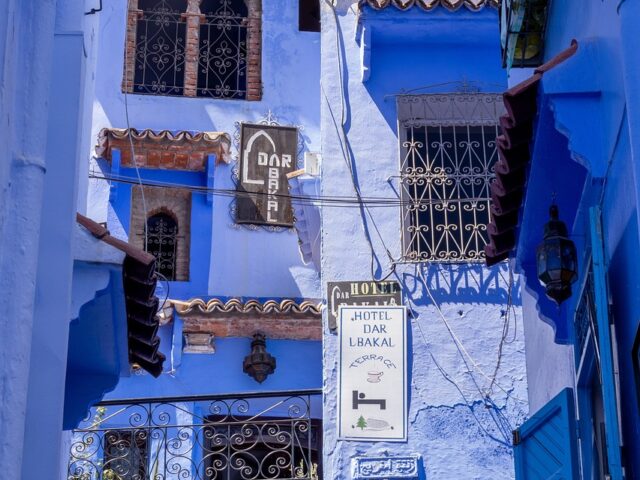 Chefchaouen