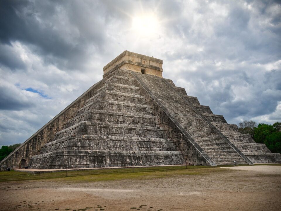Chichen Itza