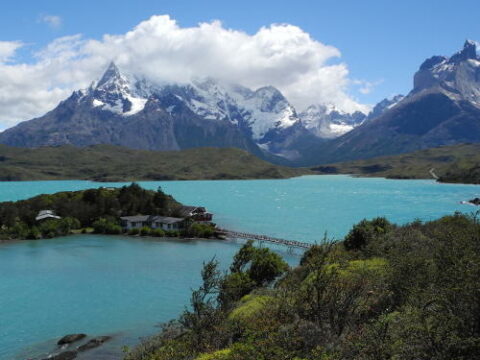 Lago Pehoe