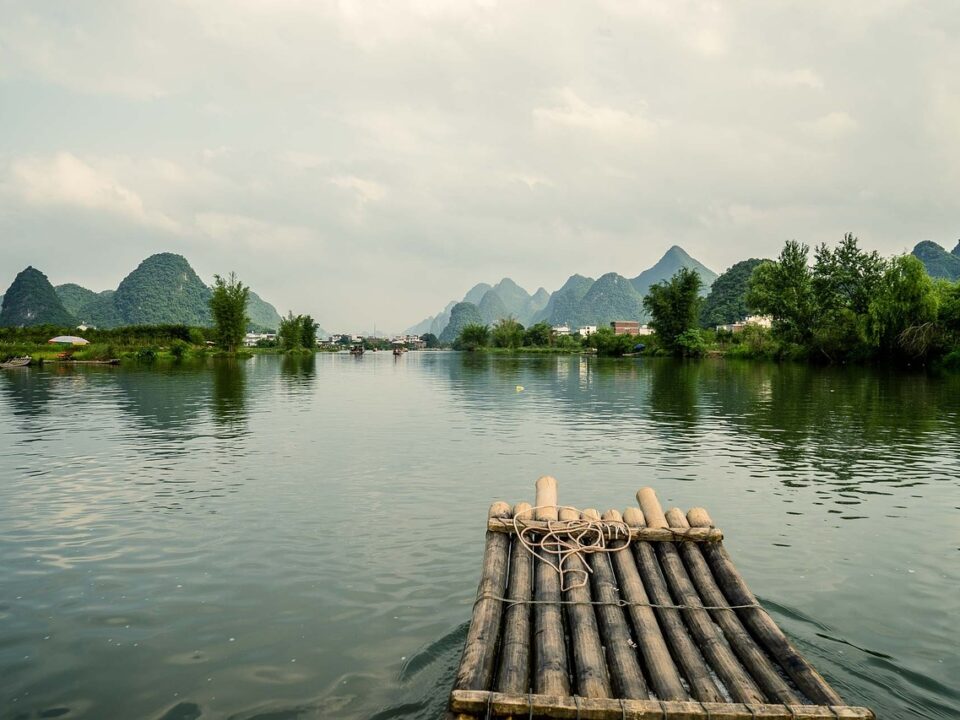 Unterwegs im Süden Chinas