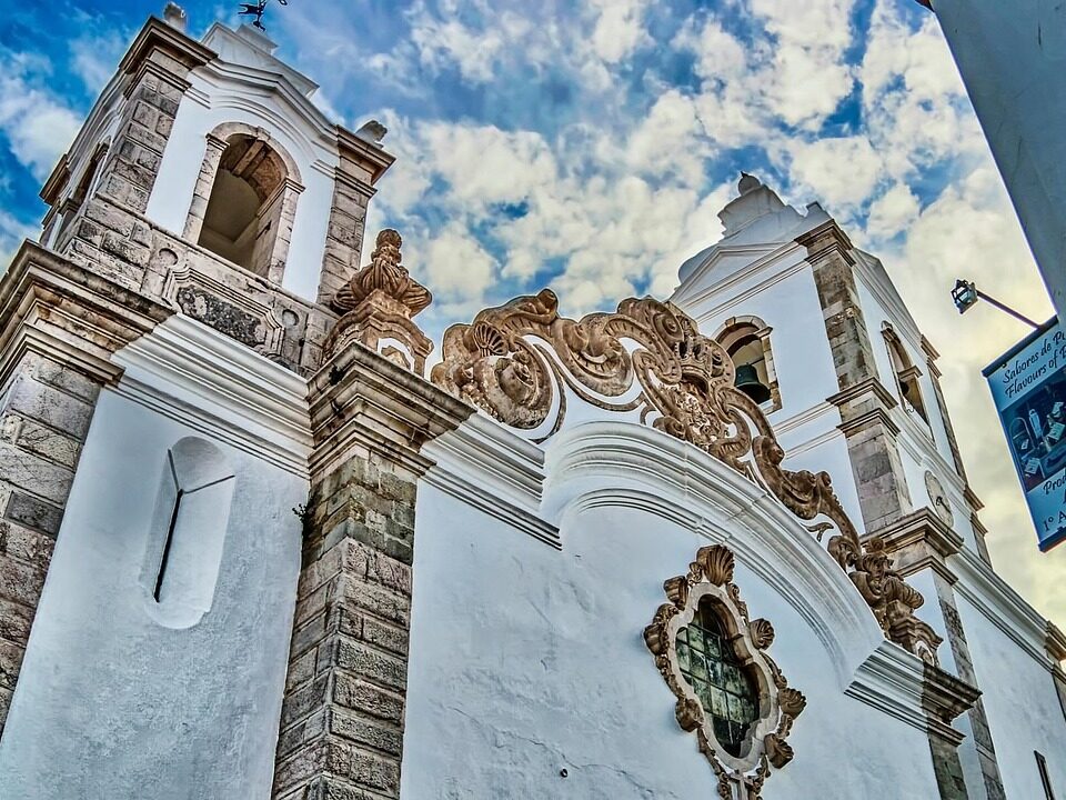 Kirchenportal