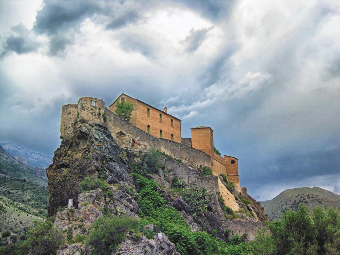 Citadelle de Corte