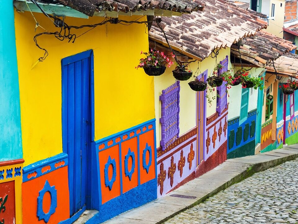 In Bogotá
