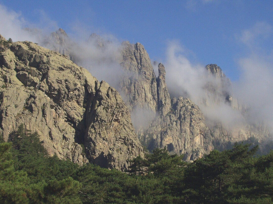 Faszinierende Bergwelt