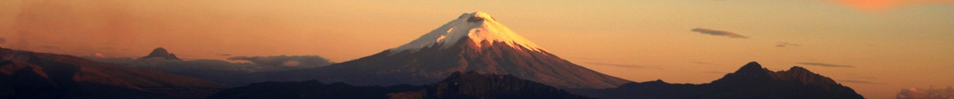 Cotopaxi Header