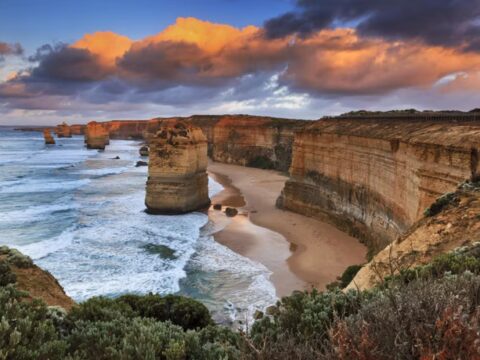 Twelve Apostles