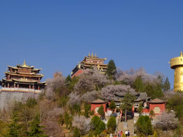 Xiao Guan Shan Folk Culture Park