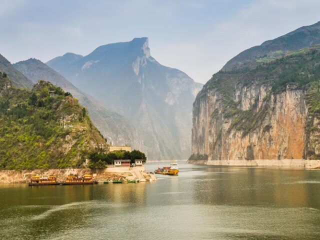 Qutang-Schlucht
