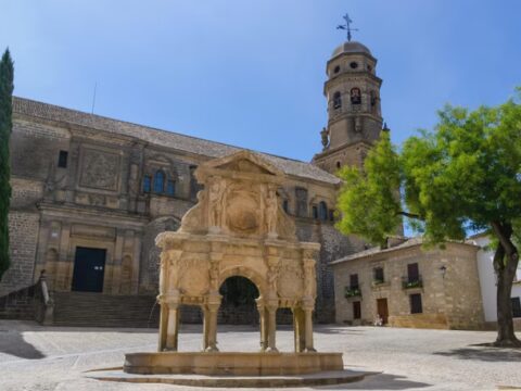 Altstadt von Baeza