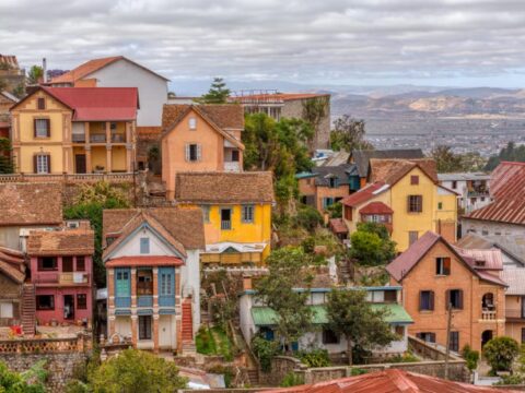 Antananarivo