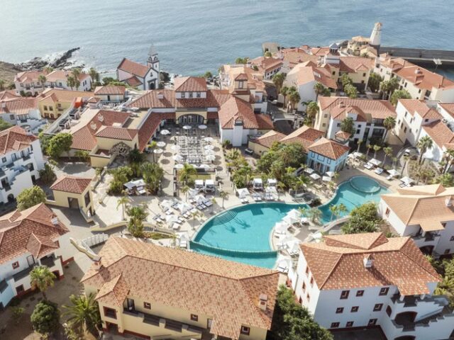 Hotel Hyatt Ziva Madeira
