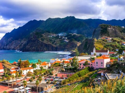 Porto da Cruz