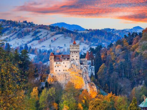 Schloss Bran