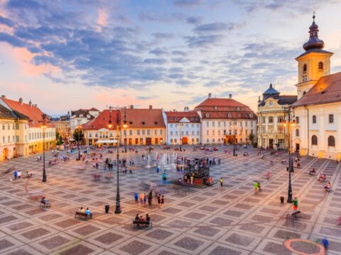 Hermannstadt (Sibiu)