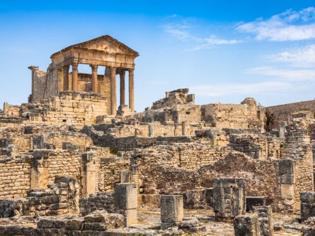 Dougga