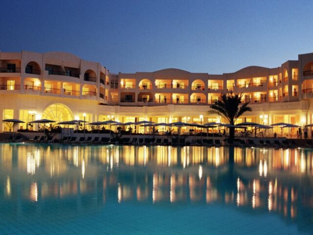 Hotel El Mouradi Gammarth