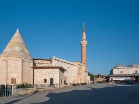 Esrefoglu Moschee