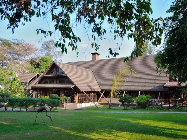 Arumeru River Lodge