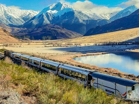 Trans Alpine Express