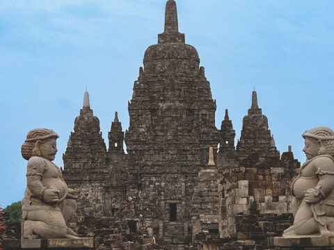 Prambanan