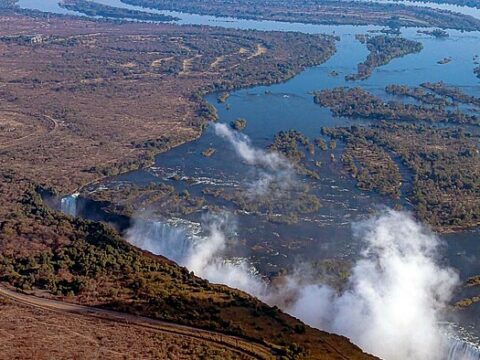 Victoria Falls