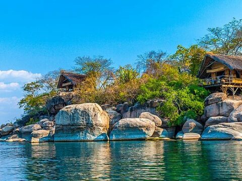 Mumbo Island Lodge