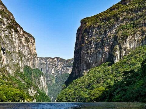 Sumidero Canyon