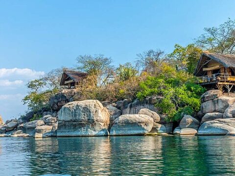 Mumbo Island Lodge